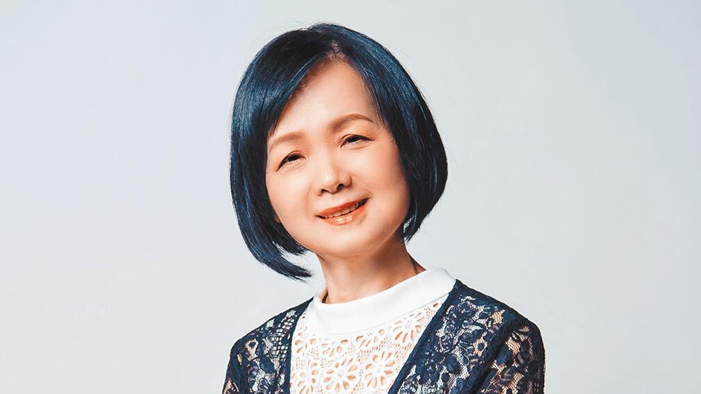 中正大學成人及繼續教育學系教授魏惠娟。（魏惠娟提供／張亦惠嘉縣傳真）