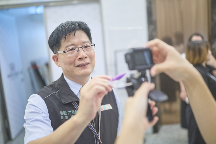 劉邦棟分署長簽名