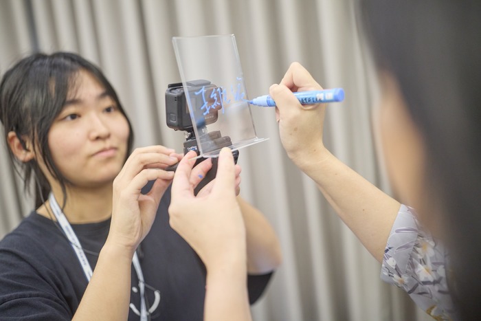 王維旎副教授簽名