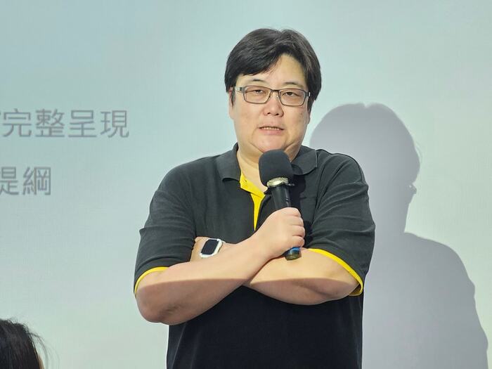 課程講師-蔣若葳執行長