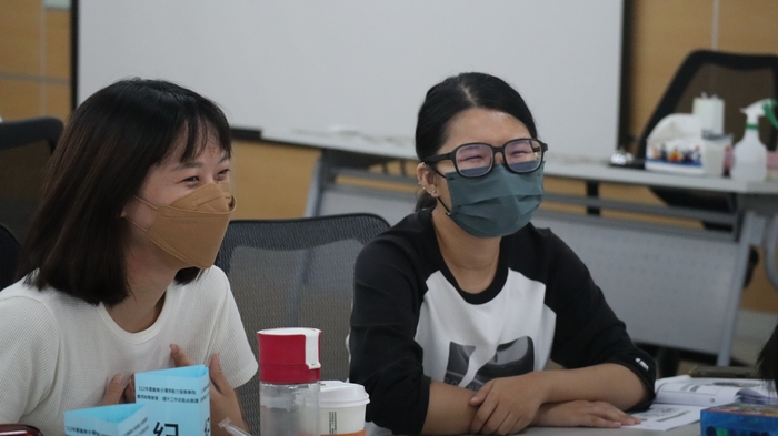小組討論