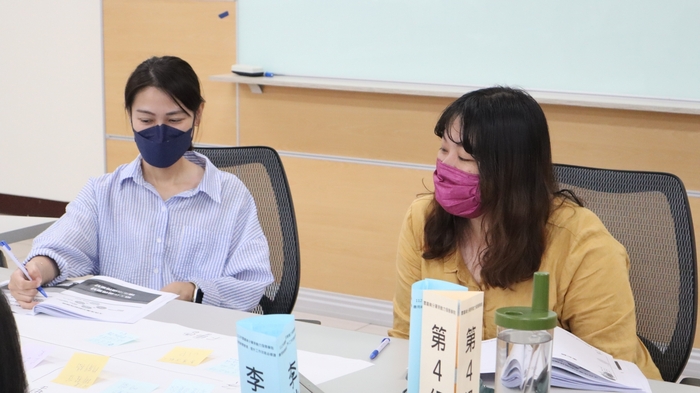 小組討論