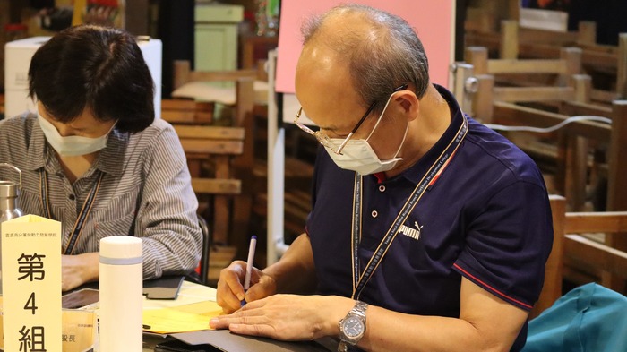 寫出自己在工作上最有成就感的事件與他人分享
