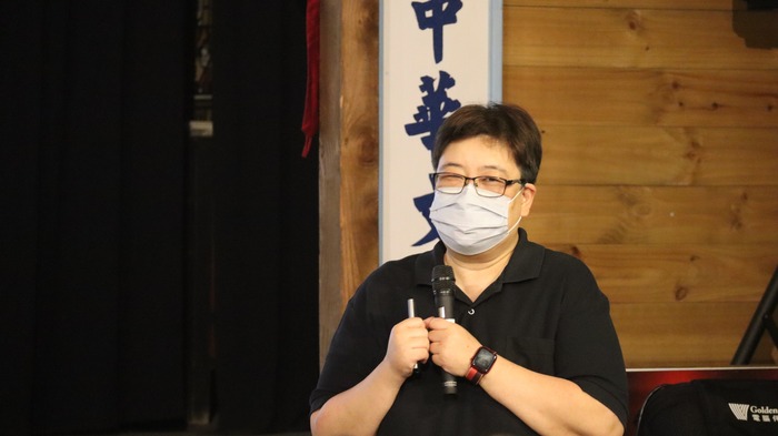課程講師-蔣若葳執行長