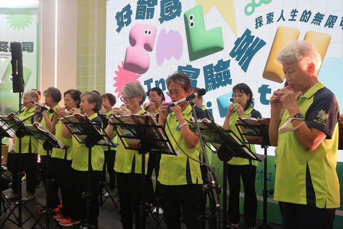 樂齡陶韻心曲圖片
