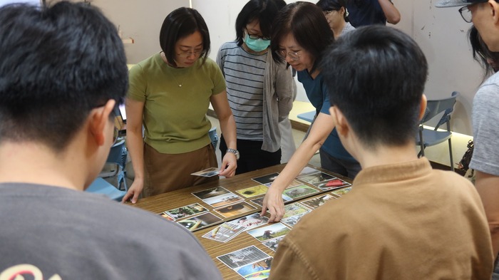 小組活動