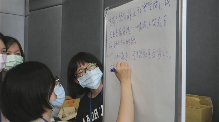 小組討論