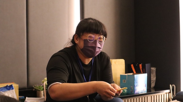 學員分享