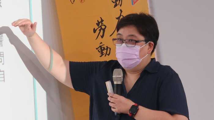 課程講師-蔣若葳執行長