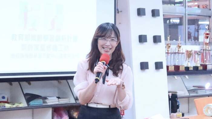 藹慈老師分享圖片