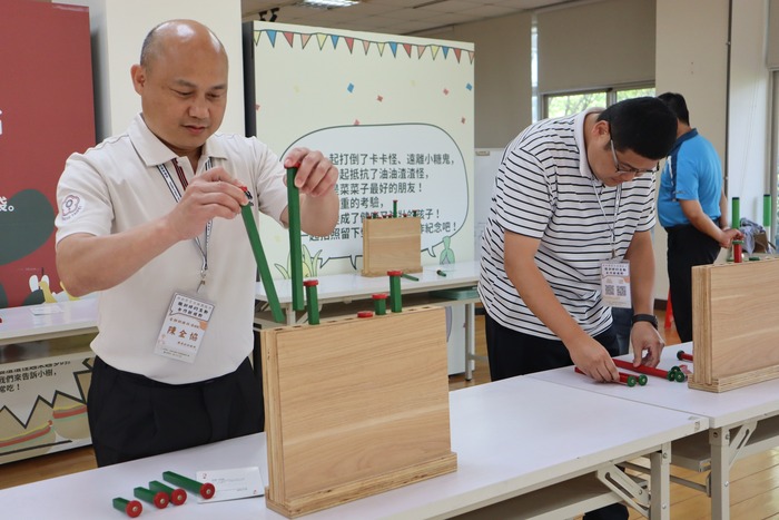 小組活動圖片