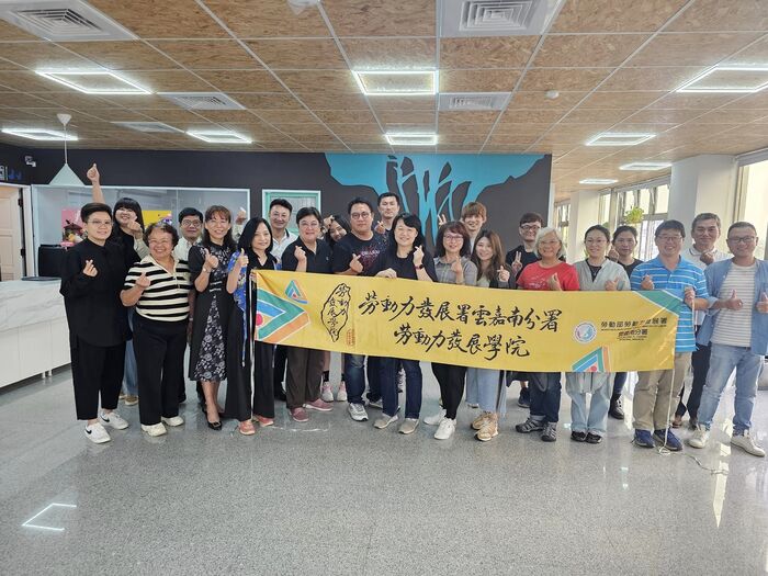 2024訓練講師模組進階課程｜班級經營與輔導課程合照