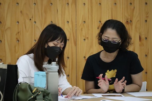 小組分享