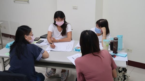 小組討論