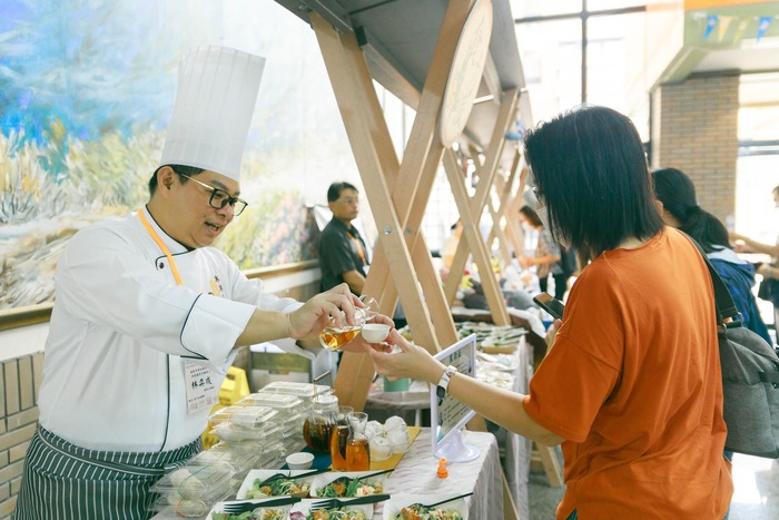食力派講師市集展覽