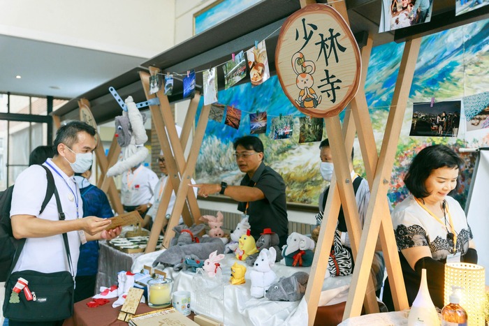 少林寺市集展覽