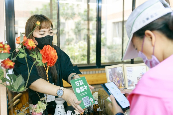 寶手派講師市集展覽