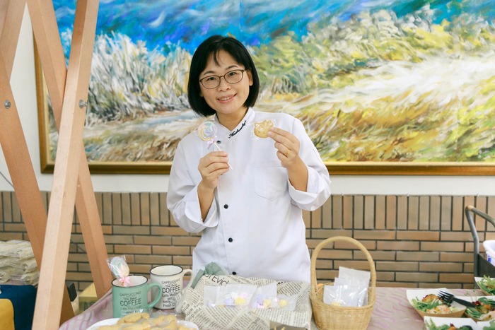 食力派講師市集展覽