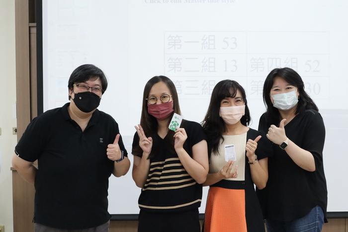 學員與講師合照
