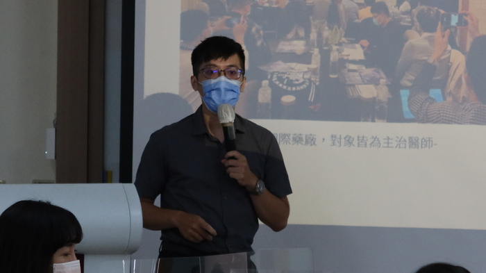 鄭冠中創辦人經驗分享