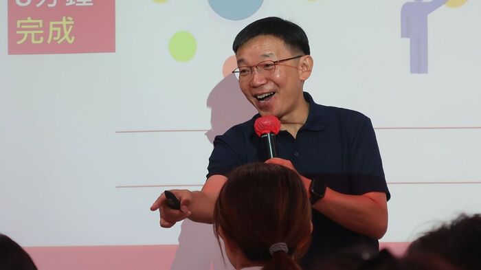 下半場｜唐有毅校長