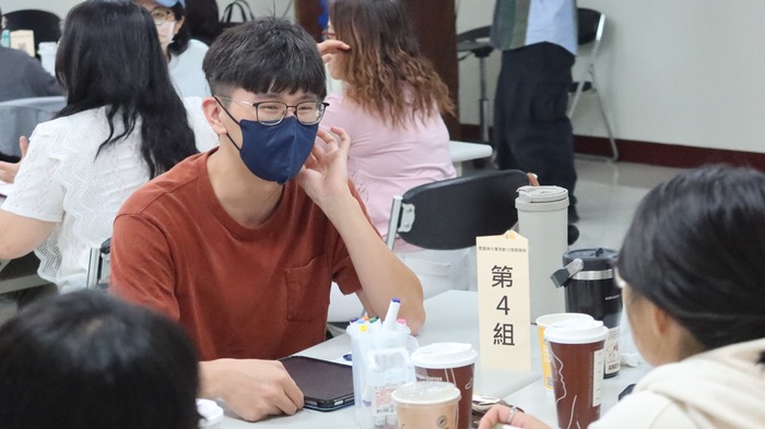 小組討論