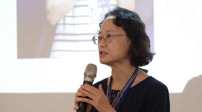 許慧香副分署長開場