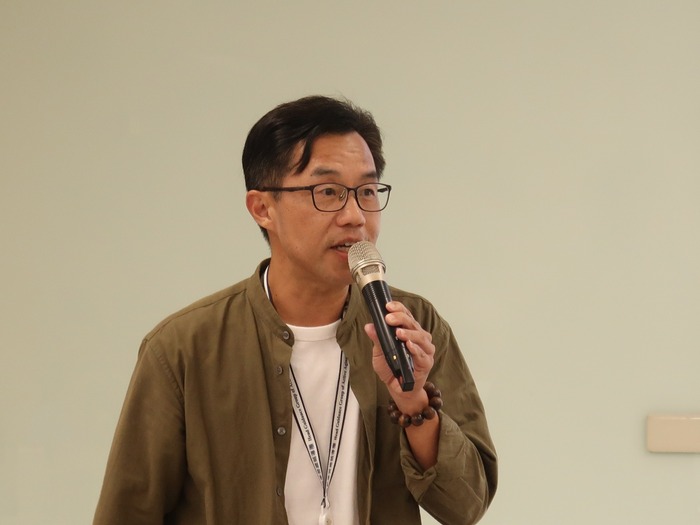 謝旻憲 執行長