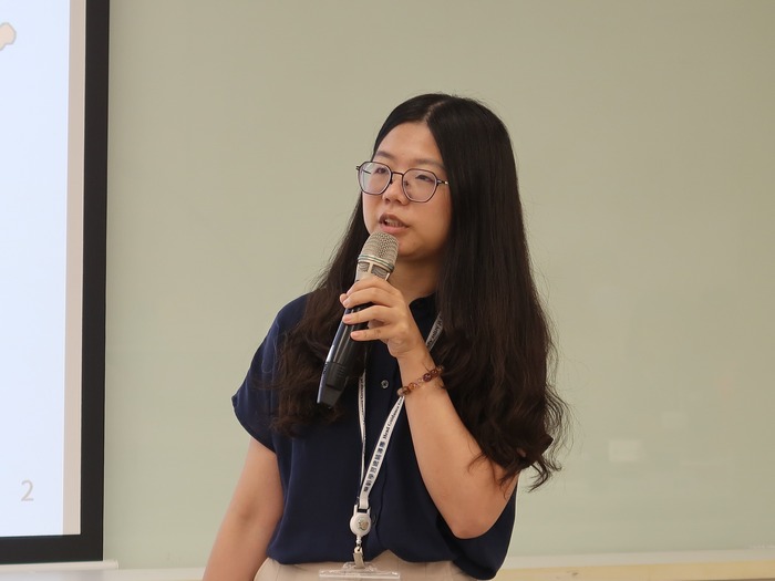蘇貞瑜 主任