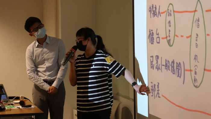 學員分享