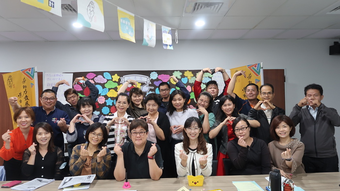 訓練講師模組進階課程|學習評量設計合照