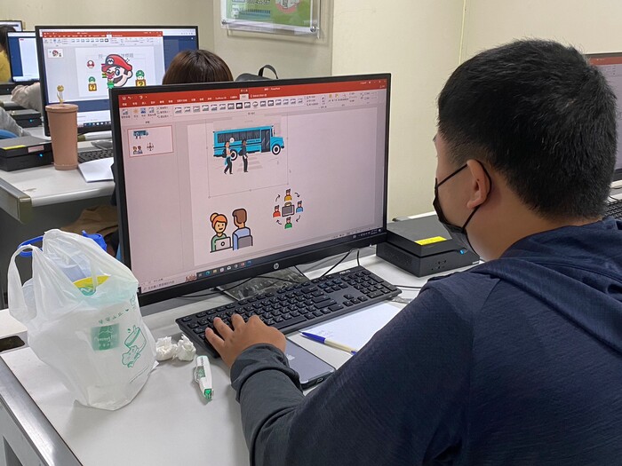 實際操作