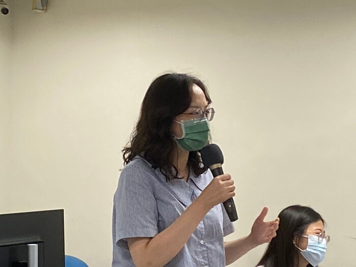 學員分享