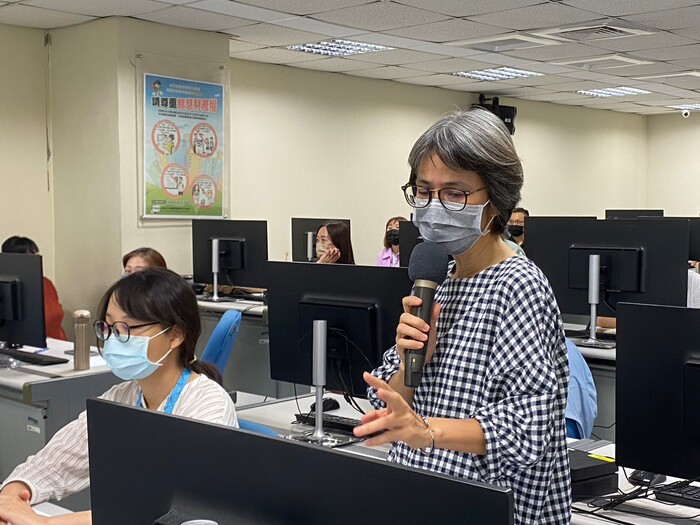 學員分享