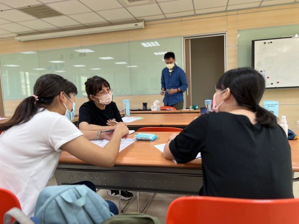 小組討論