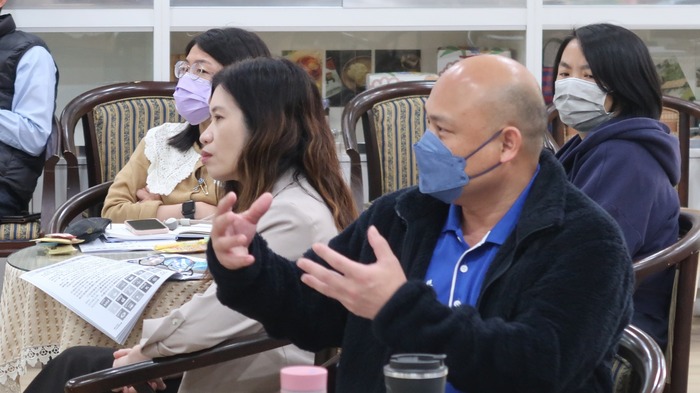 學員分享