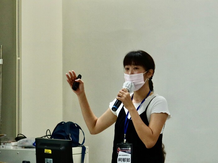 老師教學演練