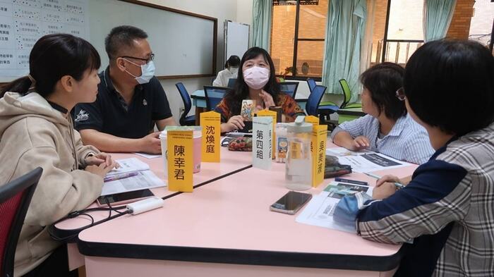 小組討論
