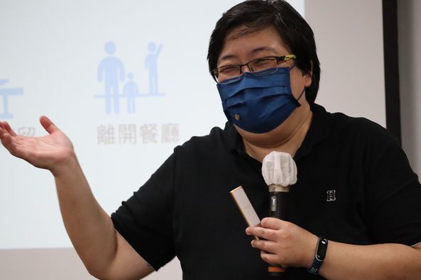 課程講師-蔣若葳副執行長