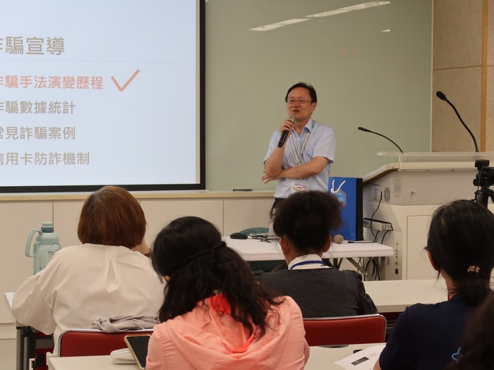 聯合信用卡處理中心講師團隊圖片