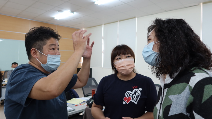 小組討論
