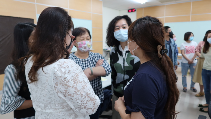 小組討論