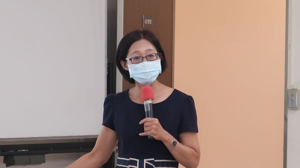 課程講師-林麗惠教授