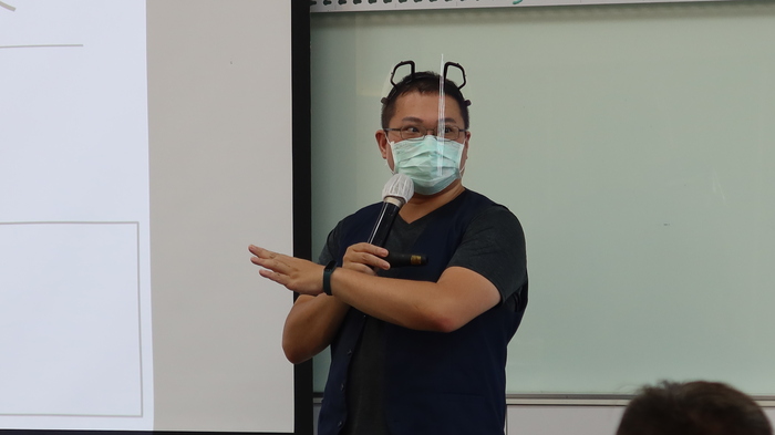 講師經驗分享