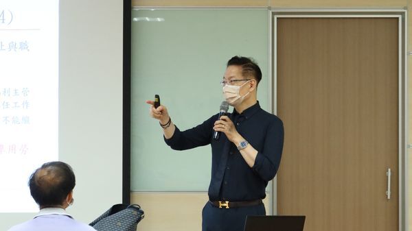 課程講師-王安祥教授