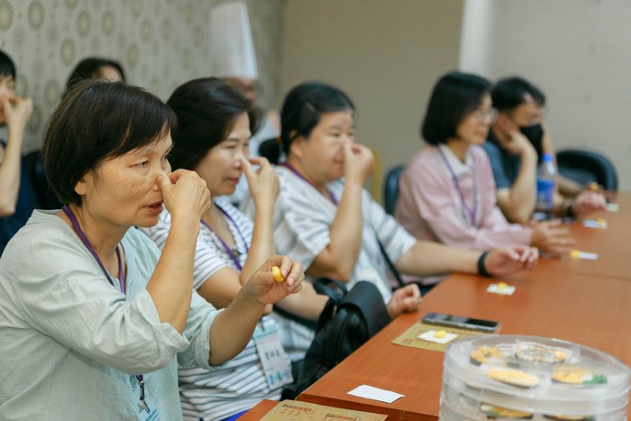 食力派講師演示