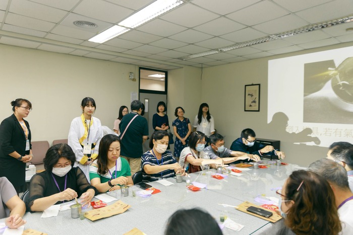 寶手派講師演示