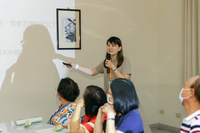 寶手派講師演示