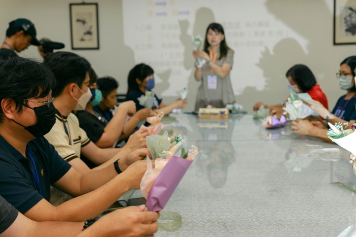 寶手派講師演示