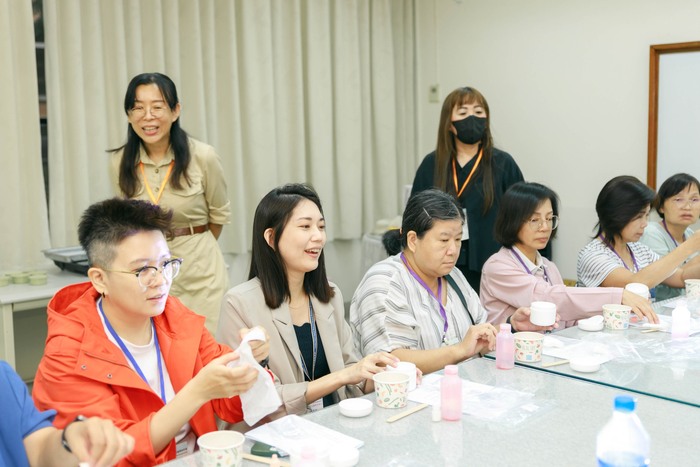 寶手派講師演示